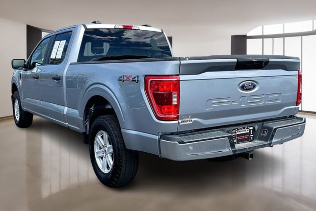 Certified 2023 Ford F-150 XLT Truck