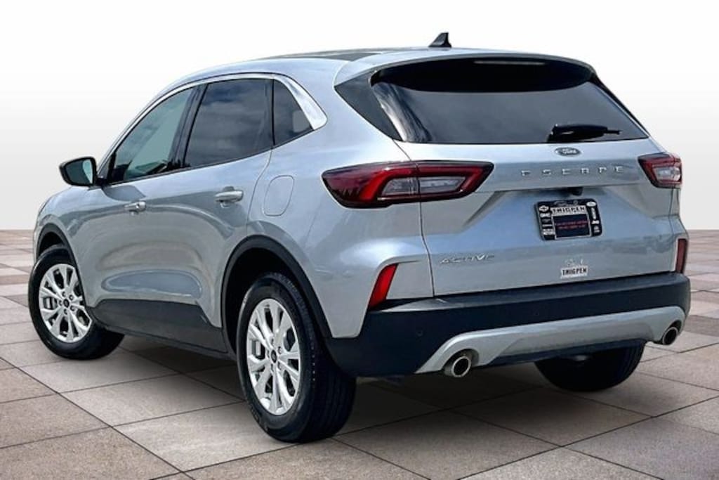 Certified 2023 Ford Escape Active SUV