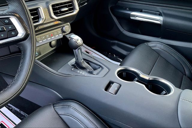 2026 Ford Mustang EcoBoost Premium Convertible - Photo 26