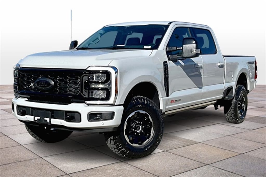 New 2026 Ford F-250SD Lariat Truck