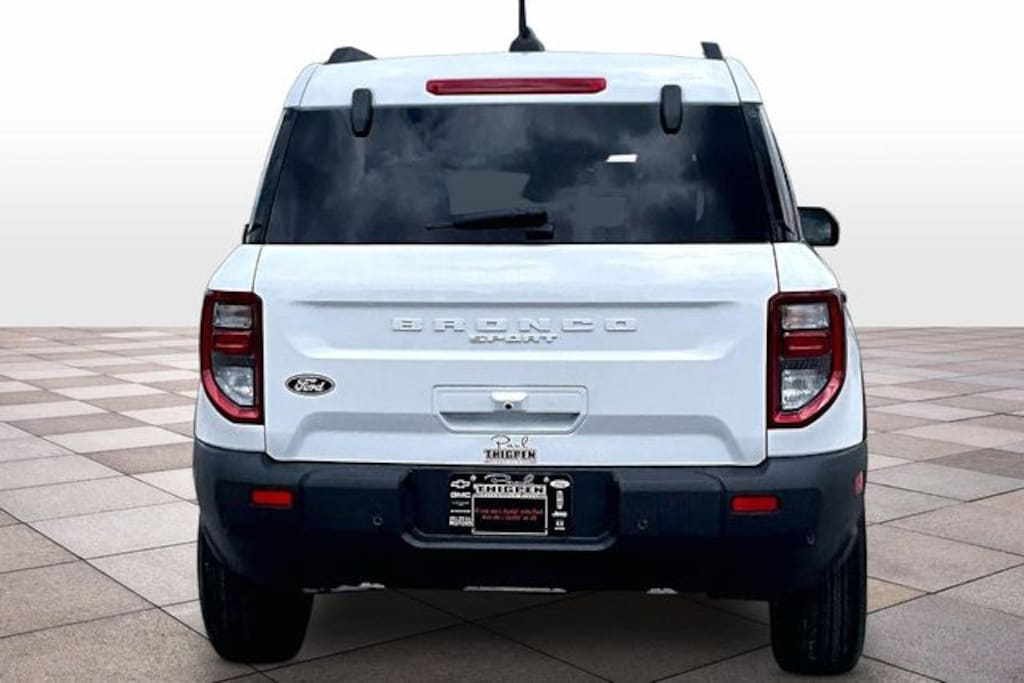 New 2026 Ford Bronco Sport Big Bend SUV