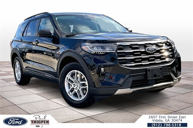 2026 Ford Explorer's photo