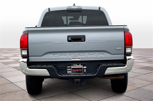 2021 Toyota Tacoma SR5 V6 photo 4