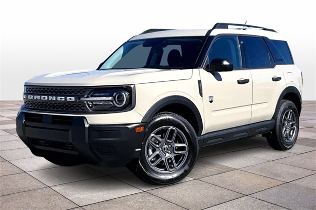 New 2025 Ford Bronco Sport Big Bend SUV