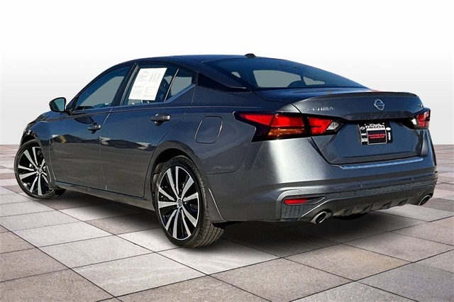 Used 2022 Nissan Altima SR with VIN 1N4BL4CV2NN358196 for sale in Vidalia, GA