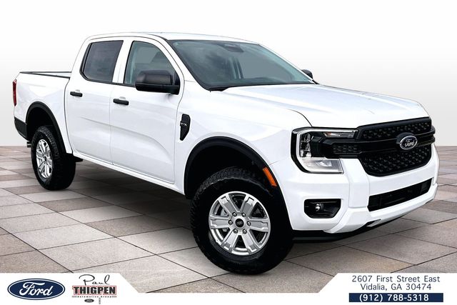 2026 Ford Ranger Truck 