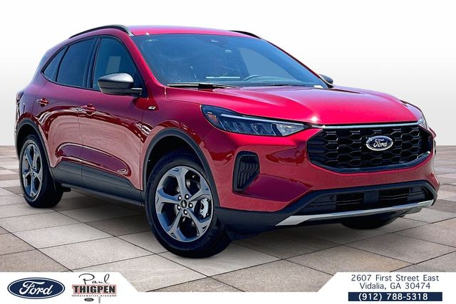 2026 Ford Escape ST-Line FWD's photo