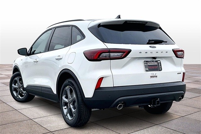 2026 Ford Escape Hybrid ST-Line Select photo 3