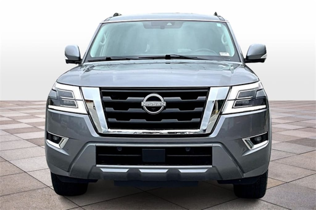 Used 2023 Nissan Armada SL 4WD SUV