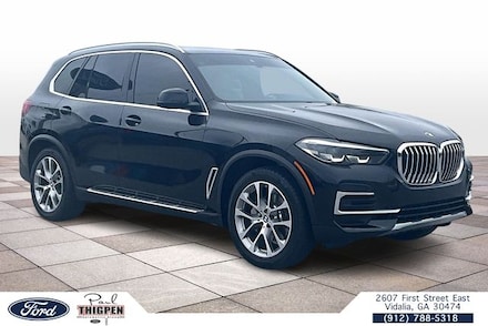 2023 BMW X5 sDrive40i SUV