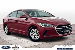 2017 Hyundai Elantra SE Sedan