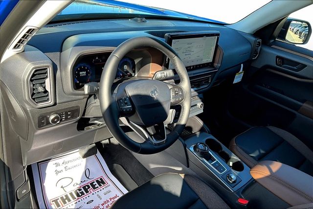 2025 Ford Bronco Sport Outer Banks - Photo 6