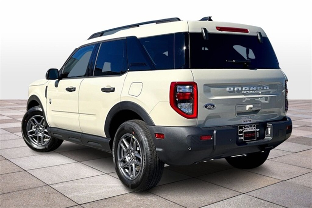 New 2025 Ford Bronco Sport Big Bend SUV