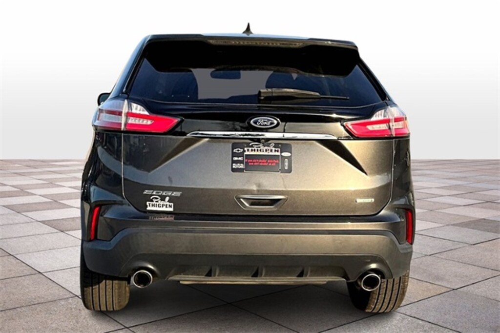 Used 2019 Ford Edge SE SUV