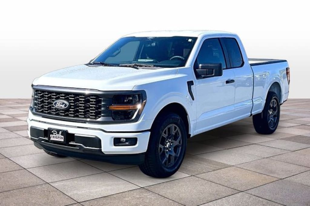 New 2026 Ford F-150 STX Truck