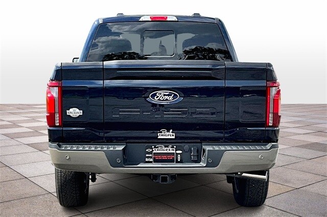 2025 Ford F-150 King Ranch photo 4