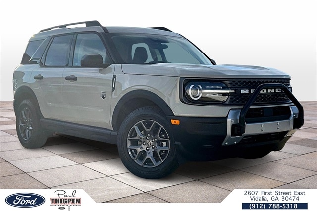 2025 Ford Bronco Sport Big Bend's photo