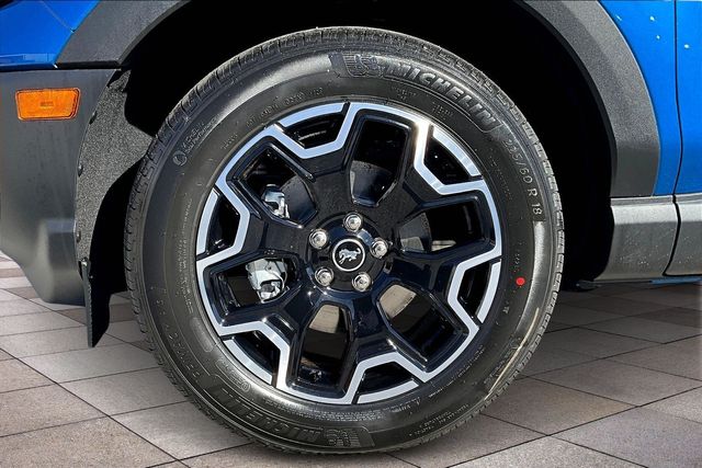 2025 Ford Bronco Sport Outer Banks - Photo 11