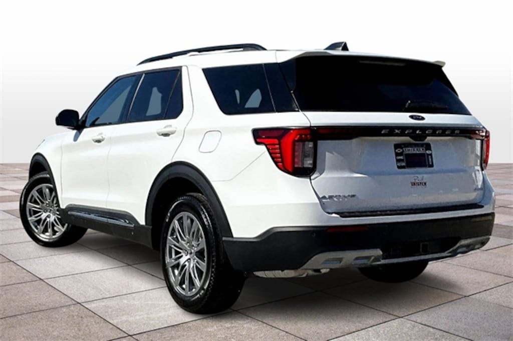New 2025 Ford Explorer Active SUV