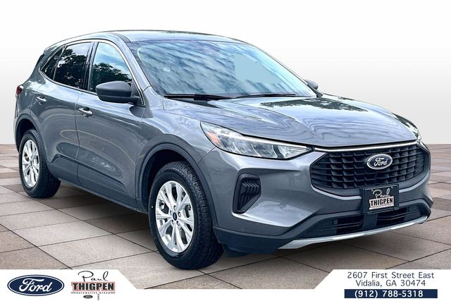 2024 Ford Escape SUV 