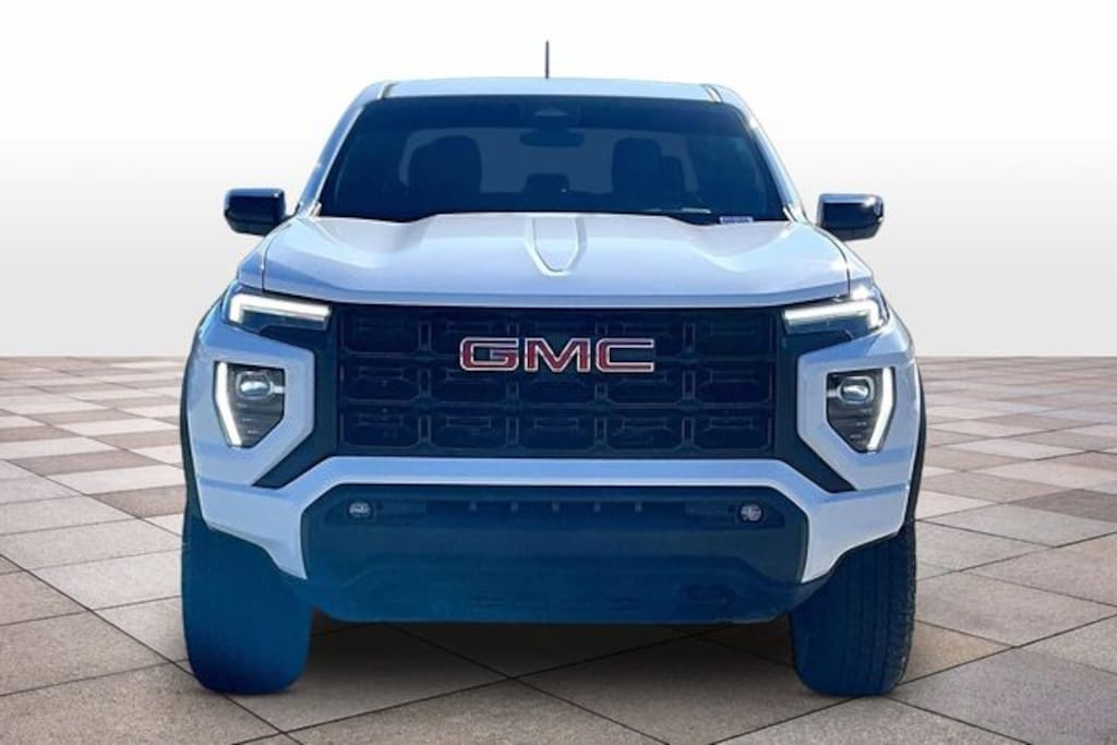 Certified 2025 GMC Canyon Elevation Truck