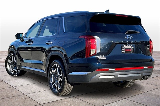 2024 Hyundai Palisade Limited photo 2