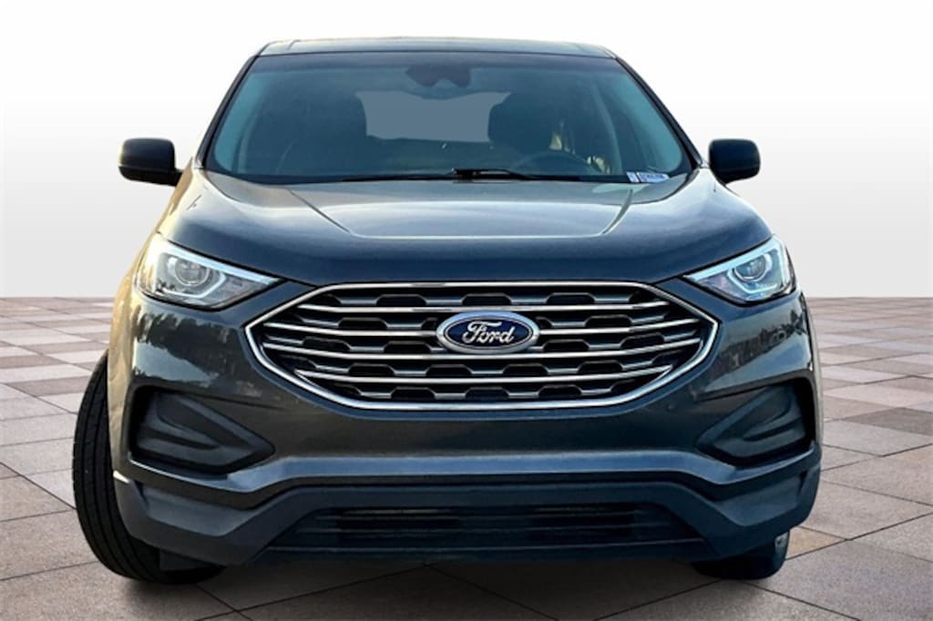 Used 2019 Ford Edge SE SUV