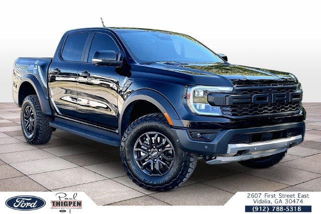 2024 Ford Ranger Raptor Truck