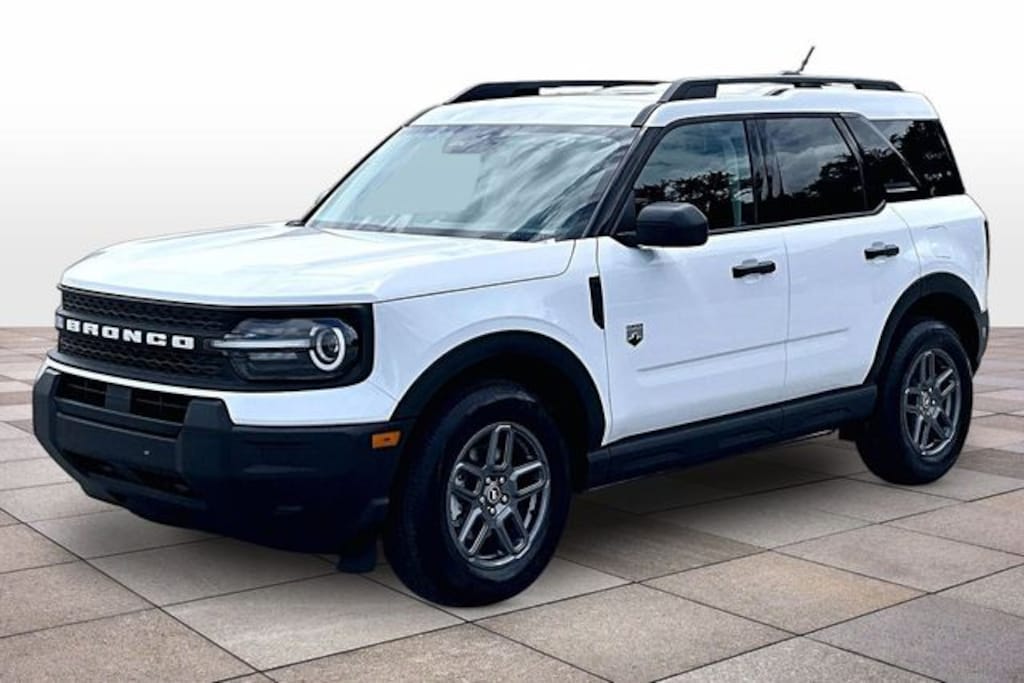 New 2026 Ford Bronco Sport Big Bend SUV