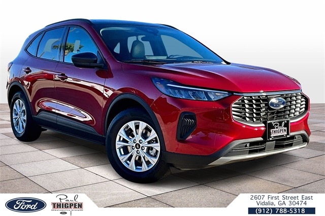 2026 Ford Escape Active's photo