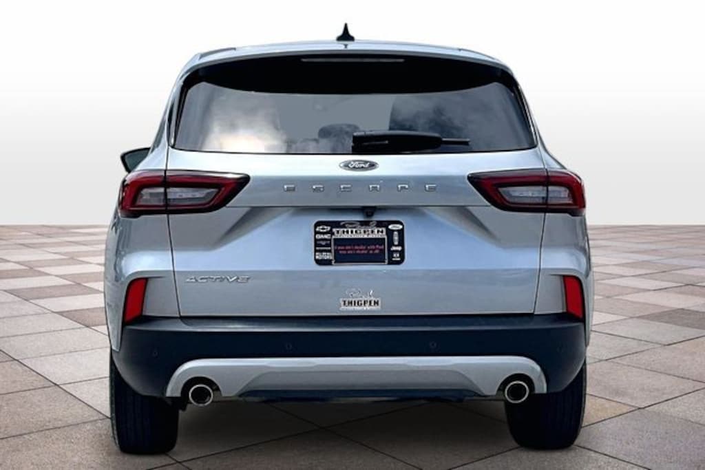 Certified 2023 Ford Escape Active SUV