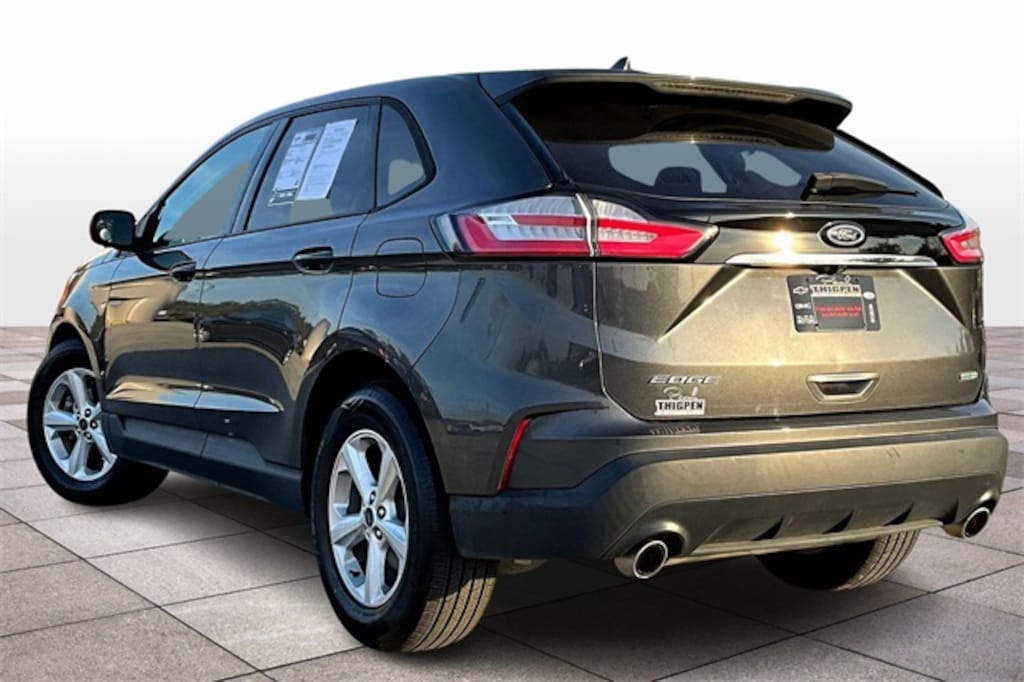Used 2019 Ford Edge SE SUV