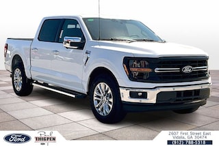 2026 Ford F-150 XLT Truck