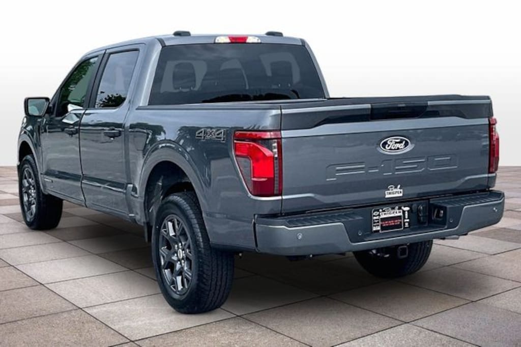 New 2026 Ford F-150 STX Truck
