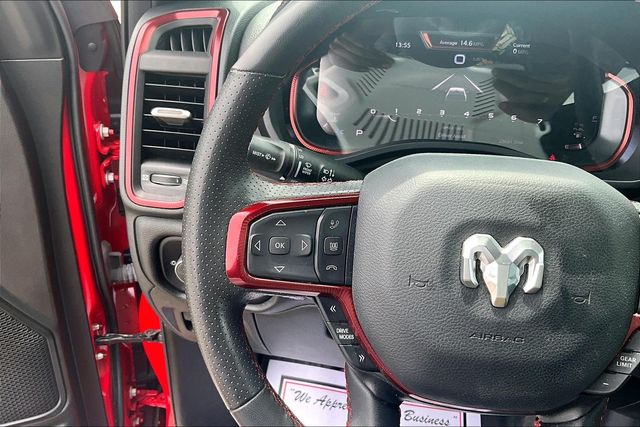2025 RAM Ram 1500 Pickup Rebel - Photo 19