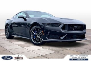 2026 Ford Mustang Dark Horse Coupe