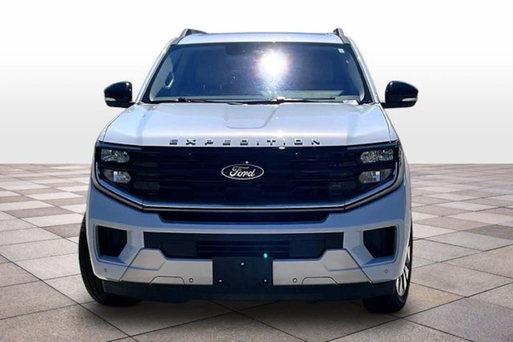 Certified 2025 Ford Expedition Platinum SUV