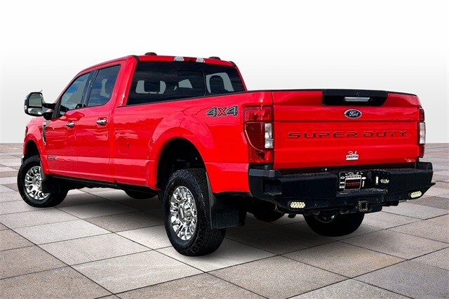 2021 Ford F-250 photo 2