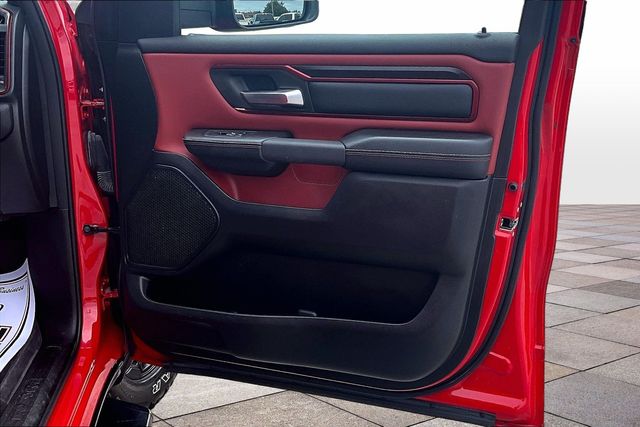 2025 RAM Ram 1500 Pickup Rebel - Photo 25