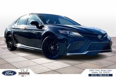 2024 Toyota Camry XSE Sedan