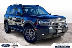 2025 Ford Bronco Sport Big Bend SUV