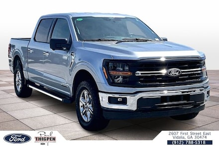 2024 Ford F-150 XLT Truck