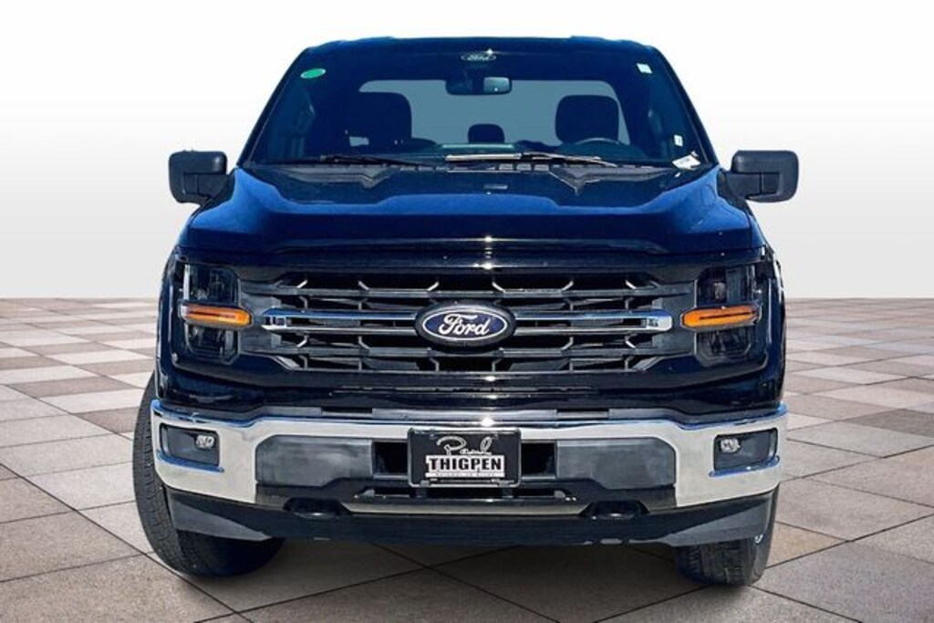 Certified 2024 Ford F-150 XLT 4WD Hybrid Truck