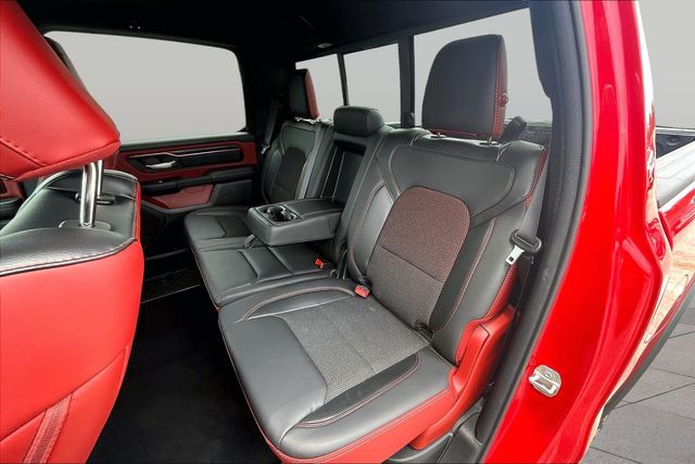 2025 RAM Ram 1500 Pickup Rebel - Photo 27