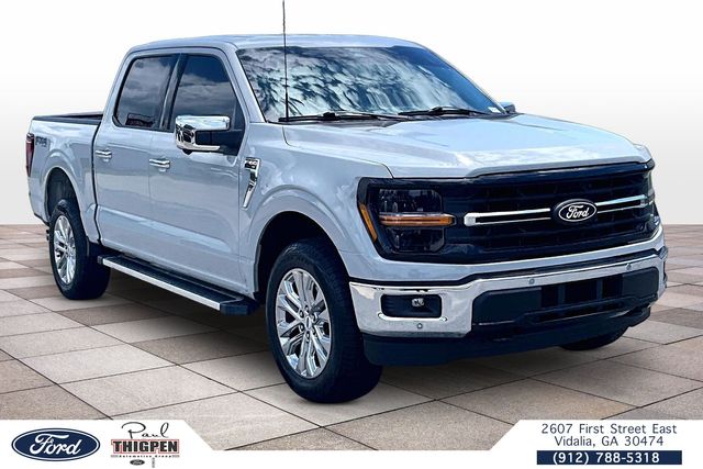 2024 Ford F-150 Truck 
