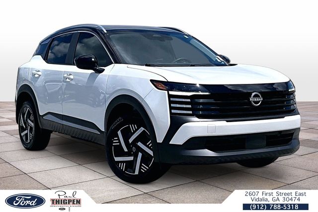 2026 Nissan Kicks 2.0 SV's photo