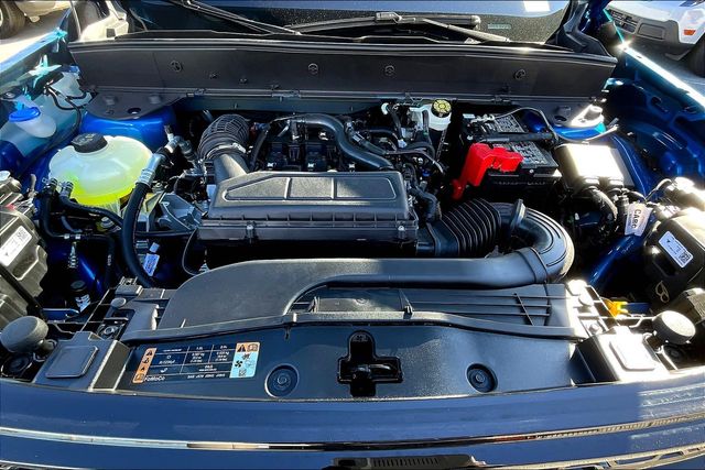 2025 Ford Bronco Sport Outer Banks - Photo 10