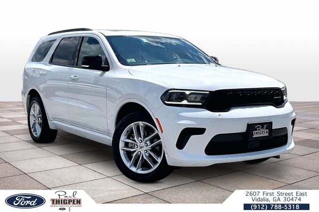 2024 Dodge Durango GT Plus AWD's photo