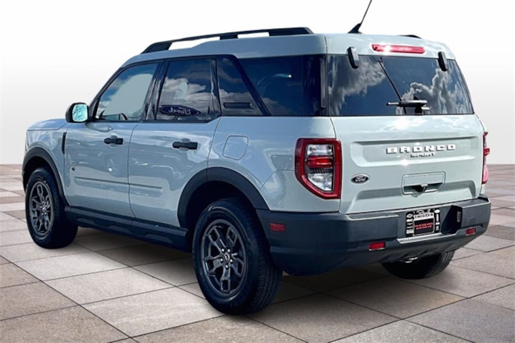 Used 2022 Ford Bronco Sport Big Bend SUV