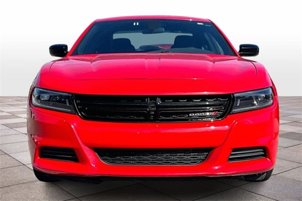 Certified 2023 Dodge Charger SXT Sedan